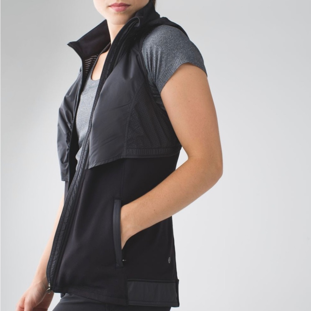 Lululemon Kanto Catch Me Vest
